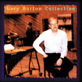 GARY BURTON - Collection cover 