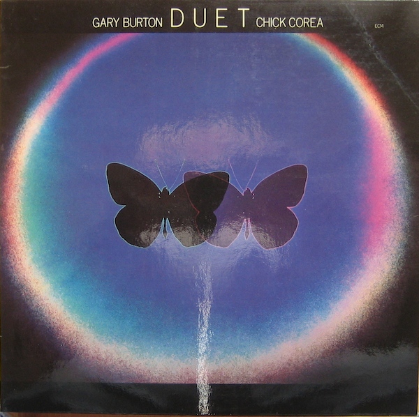 GARY BURTON - Duet (with Chick Corea) cover 