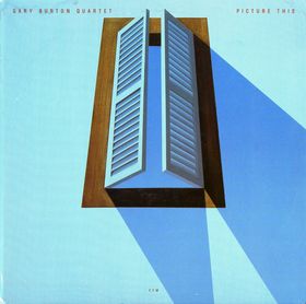 GARY BURTON - Picture This cover 