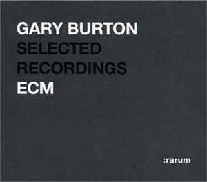 GARY BURTON - Rarum, Volume 4: Selected Recordings cover 