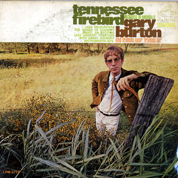 GARY BURTON - Tennessee Firebird cover 