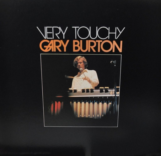 GARY BURTON - Very Touchy (aka Green Apple) cover 