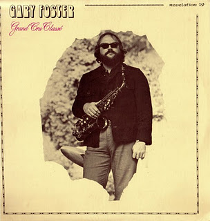 GARY FOSTER - Grand Cru Classé cover 