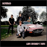 GARY HUSBAND - Gary Husband's Drive : Hotwired cover 