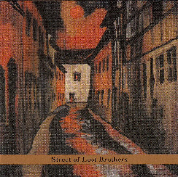 GARY LUCAS - Street Of Lost Brothers cover 