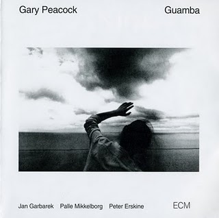 GARY PEACOCK - Guamba cover 