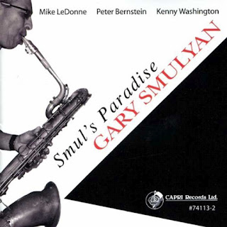 GARY SMULYAN - Smul’s Paradise cover 
