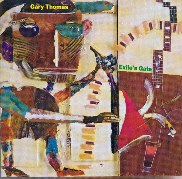 GARY THOMAS (SAXOPHONE) - Exile's Gate cover 