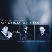 GARY URWIN - Kindred Spirits cover 