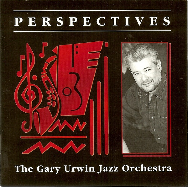 GARY URWIN - Perspectives cover 