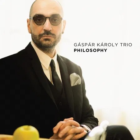 GÁSPÁR KÁROLY - Philosophy cover 