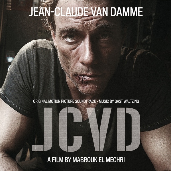 GAST WALTZING - JCVD (Original Motion Picture Soundtrack) cover 