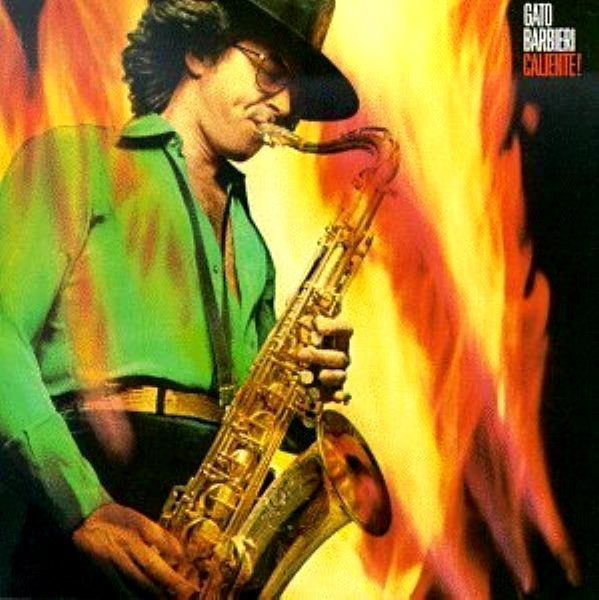 GATO BARBIERI - Caliente! cover 