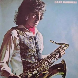 GATO BARBIERI - Gato Barbieri cover 