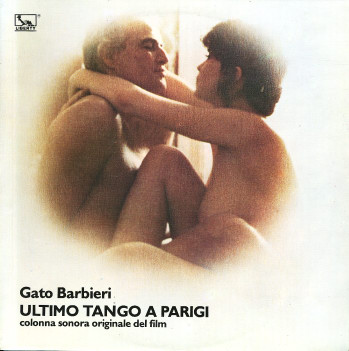 GATO BARBIERI - Ultimo Tango A Parigi ‎ (Last Tango in Paris) OST cover 