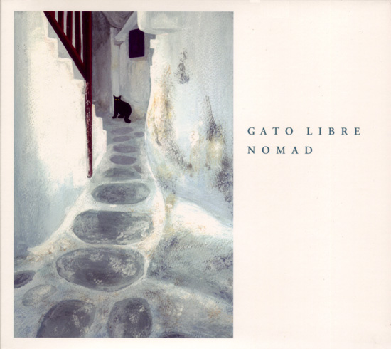 GATO LIBRE - Nomad cover 