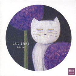 GATO LIBRE - Shiro cover 