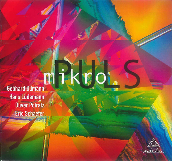 GEBHARD ULLMANN - Mikropuls cover 