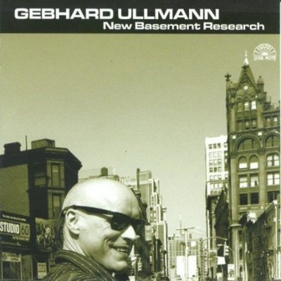 GEBHARD ULLMANN - New Basement Research cover 