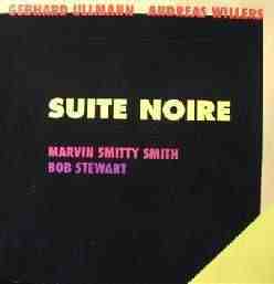 GEBHARD ULLMANN - Suite Noire cover 