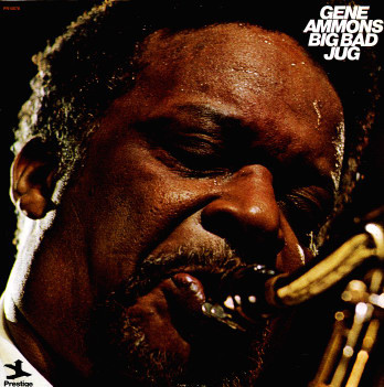 GENE AMMONS - Big Bad Jug cover 