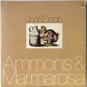 GENE AMMONS - Jug & Dodo cover 