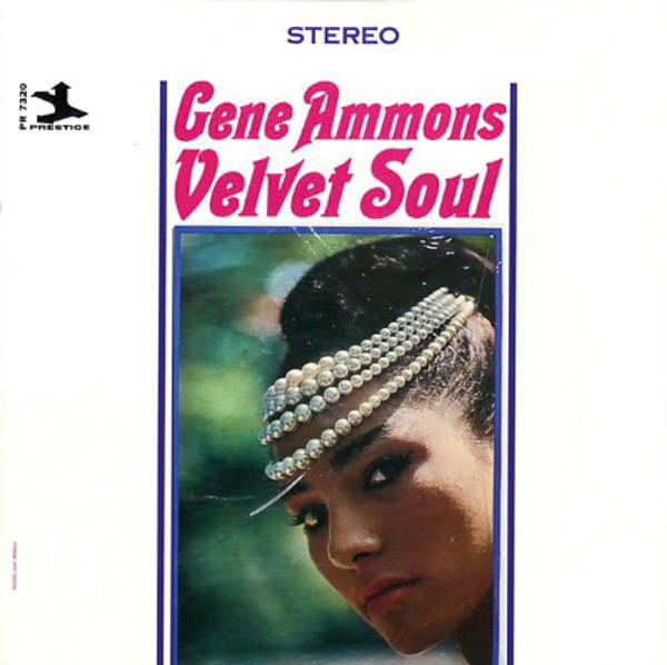 GENE AMMONS - Velvet Soul cover 