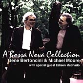 GENE BERTONCINI - Bossa Nova Collection cover 