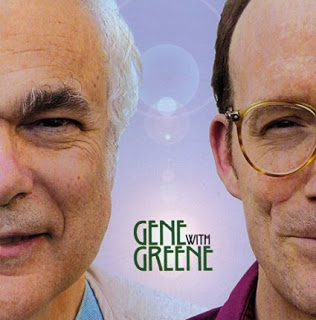 GENE BERTONCINI - Gene With Greene cover 