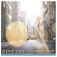 GENE ESS - A Thousand Summers (feat. Nicki Parrott) cover 