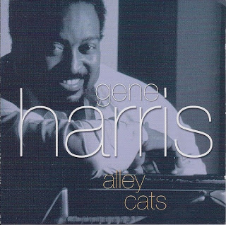 GENE HARRIS - Alley Cats cover 