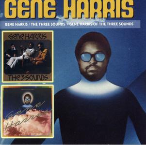 GENE HARRIS - The Three Sounds & Gene Harris Of The Three Sounds cover 