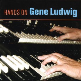 GENE LUDWIG - Hands On cover 