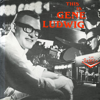 GENE LUDWIG - This Is Gene Ludwig cover 