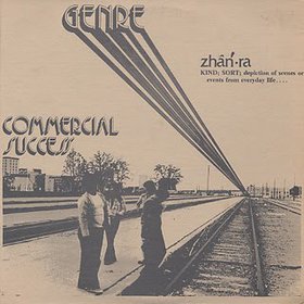 GENRE - Commercial Success cover 