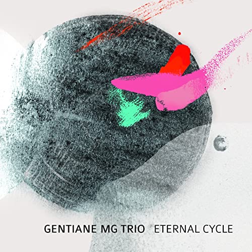 GENTIANE MG - Eternal Cycle cover 