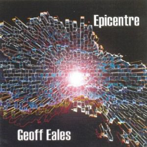 GEOFF EALES - Epicentre cover 