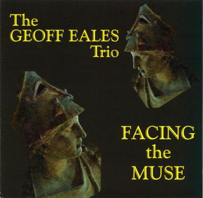 GEOFF EALES - Facing the Muse cover 