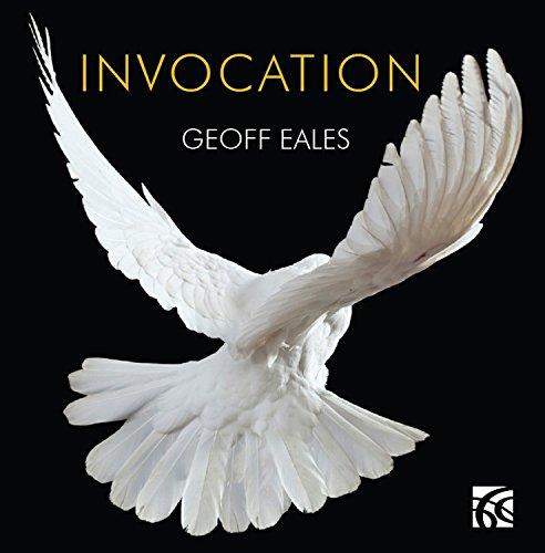 GEOFF EALES - Invocation : Twelve Improvisations for Solo Piano cover 