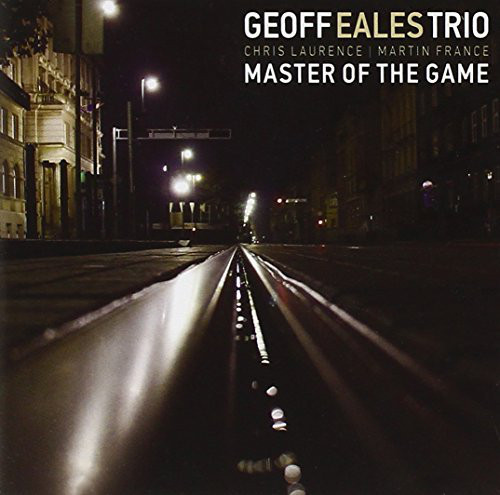GEOFF EALES - Master of the Game cover 