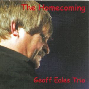 GEOFF EALES - The Homecoming cover 