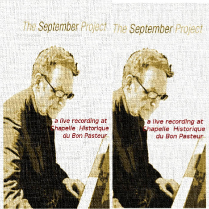 GEOFF LAPP - Le Projet Septembre cover 