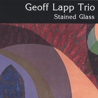 GEOFF LAPP - Stained Glass cover 