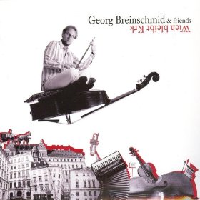 GEORG BREINSCHMID - Wien bleibt Krk cover 