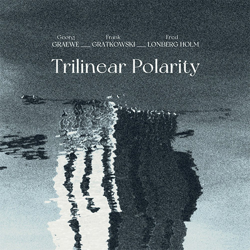 GEORG GRAEWE (GRWE) - Graewe / Lonberg Holm / Gratkowski : Trilinear Polarity cover 