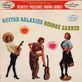 GEORGE BARNES - Guitar Galaxies cover 