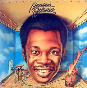 GEORGE BENSON - Benson Burner cover 