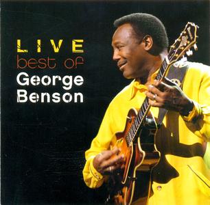 GEORGE BENSON - Best Of George Benson Live cover 