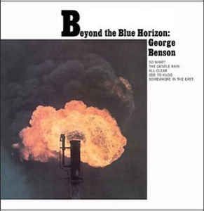 GEORGE BENSON - Beyond the Blue Horizon cover 