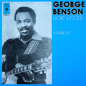 GEORGE BENSON - Erotic Moods cover 